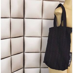 Rockwell knit tote   